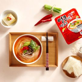 [Hans Korea] Cooksy Rice Noodles 12pcs 1BOX_Rice Noodles, Rice Noodles, Noodles, Noodle Dishes, Convenience Foods, Dried Noodles, Cup Noodles_made in Korea